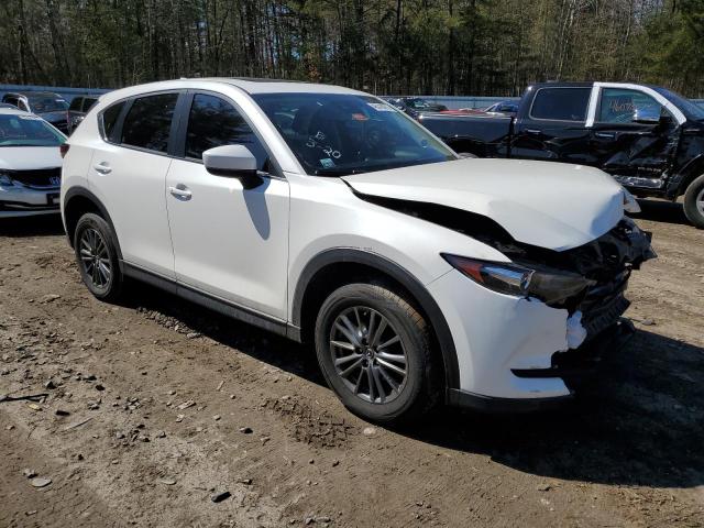 Photo 4 from auction – 2017 MAZDA CX-5 TOURI with VIN JM3KFBCL7H0188737