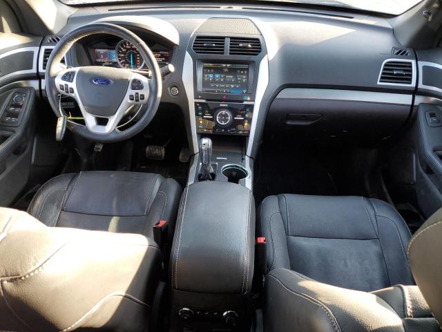 Photo 8 from auction – 2015 FORD EXPLORER S with VIN 1FM5K8GT4FGB02024