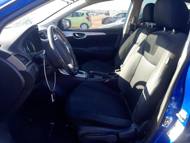 Photo 7 from auction – 2013 NISSAN SENTRA S with VIN 3N1AB7AP2DL618225