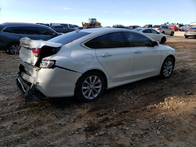 Photo 3 from auction – 2016 CHRYSLER 200 C with VIN 1C3CCCCB4GN146678