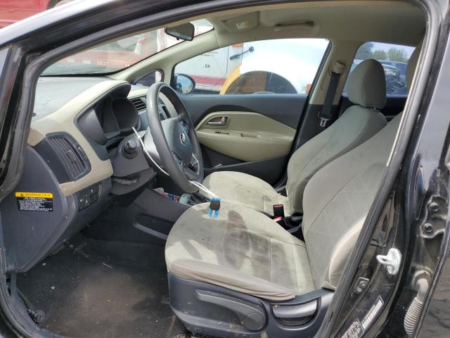 Photo 7 from auction – 2015 KIA RIO LX with VIN KNADM4A30F6468996
