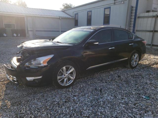 NISSAN ALTIMA 2.5 2014 with VIN 1N4AL3AP8EN258937 - Photo from auction