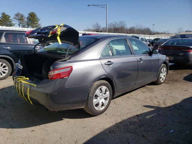 Photo 3 from auction – 2009 TOYOTA CAMRY BASE with VIN 4T1BE46K19U377187