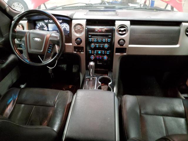 Photo 8 from auction – 2012 FORD F150 SUPER with VIN 1FTFW1EF3CFB88705