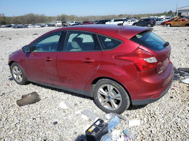 Photo 2 from auction – 2014 FORD FOCUS SE with VIN 1FADP3K27EL147442