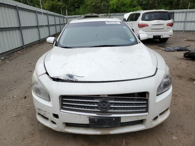 Photo 5 from auction – 2014 NISSAN MAXIMA S with VIN 1N4AA5AP7EC467132