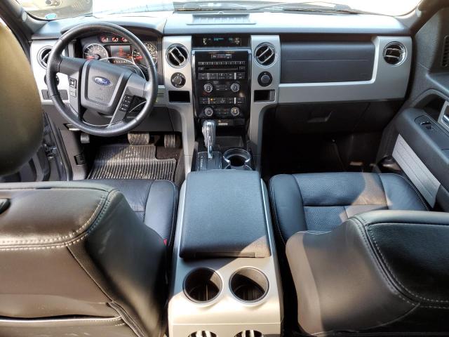 Photo 8 from auction – 2012 FORD F150 SUPER with VIN 1FTFW1EF2CFC23444