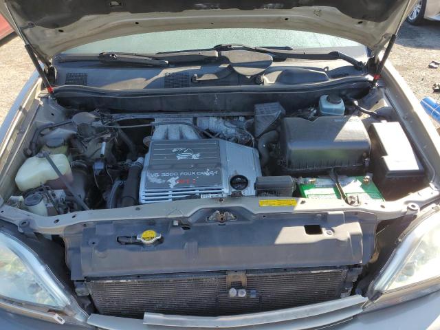 Photo 11 from auction – 2001 LEXUS RX 300 with VIN JTJHF10U710183020