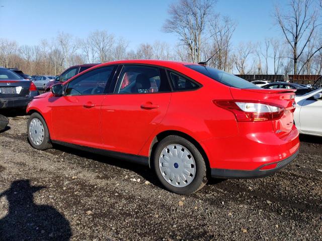 Photo 2 from auction – 2012 FORD FOCUS SE with VIN 1FAHP3F2XCL327121