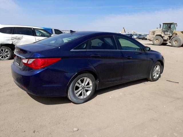 Photo 3 from auction – 2013 HYUNDAI SONATA GLS with VIN 5NPEB4AC4DH604014