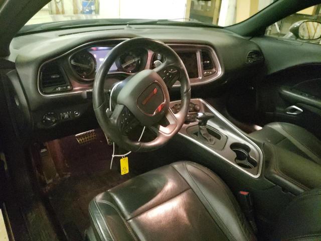 Photo 8 from auction – 2018 DODGE CHALLENGER with VIN 2C3CDZGG2JH257462