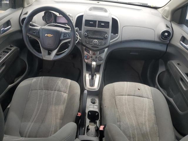 Photo 8 from auction – 2012 CHEVROLET SONIC LT with VIN 1G1JC6SH7C4100538
