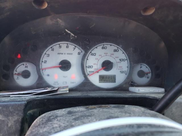 Photo 9 from auction – 2002 FORD ESCAPE XLT with VIN 1FMCU04112KA19213