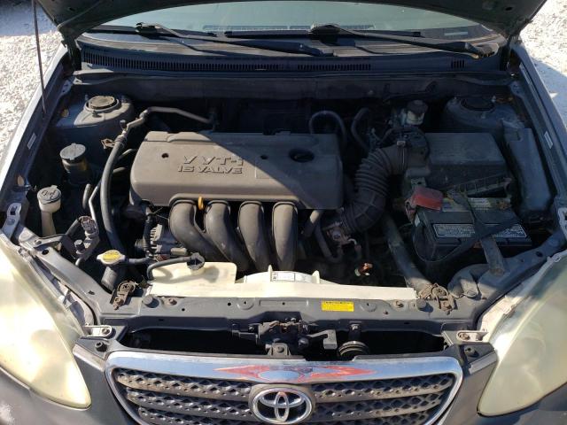 Photo 11 from auction – 2006 TOYOTA COROLLA CE with VIN 1NXBR32E76Z636906