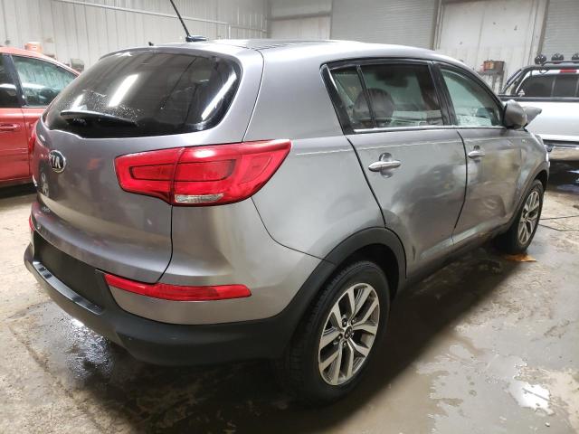Photo 3 from auction – 2016 KIA SPORTAGE L with VIN KNDPBCAC6G7806980