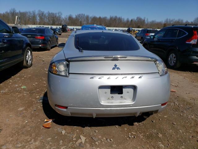 Photo 6 from auction – 2008 MITSUBISHI ECLIPSE GS with VIN 4A3AK24F68E007314
