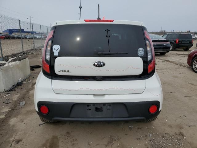 Photo 6 from auction – 2017 KIA SOUL with VIN KNDJN2A27H7476993