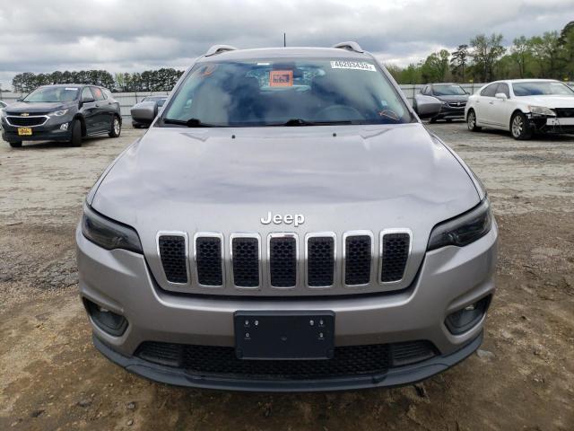 Photo 5 from auction – 2019 JEEP CHEROKEE L with VIN 1C4PJLCB6KD109150