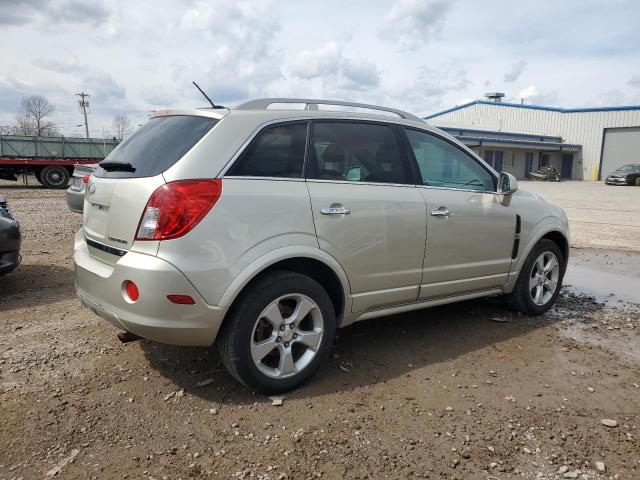 Photo 3 from auction – 2014 CHEVROLET CAPTIVA LT with VIN 3GNAL3EK3ES635406