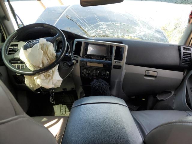 Photo 8 from auction – 2007 TOYOTA 4RUNNER SR with VIN JTEZU14R978071845
