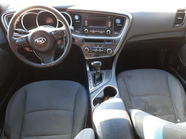 Photo 8 from auction – 2015 KIA OPTIMA LX with VIN 5XXGM4A76FG448336