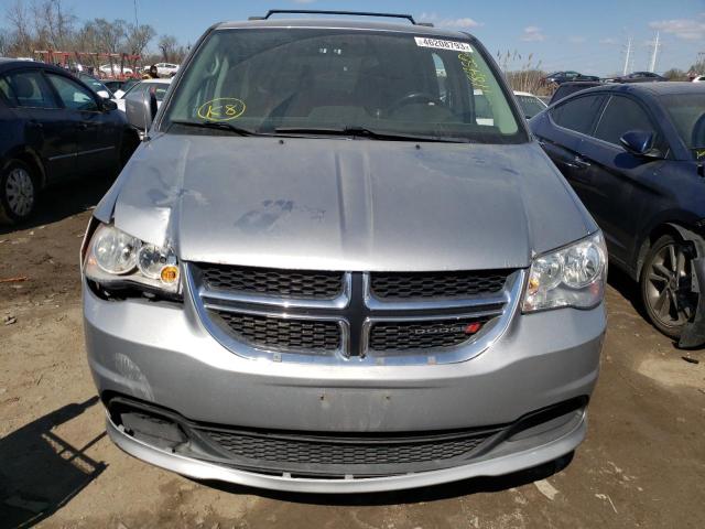 Photo 5 from auction – 2016 DODGE GRAND CARA with VIN 2C4RDGCG8GR309549
