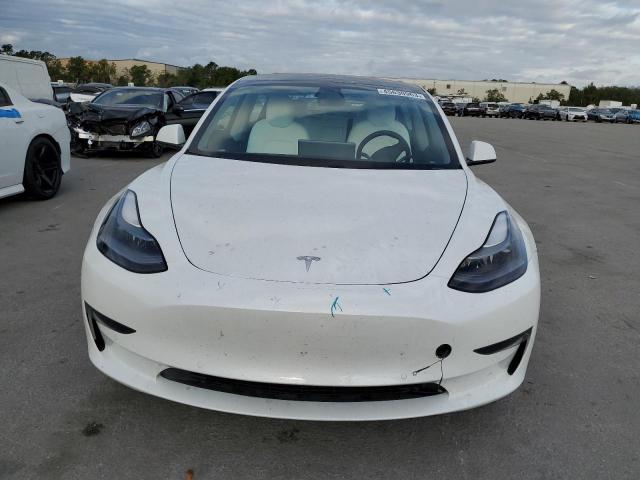 Photo 5 from auction – 2021 TESLA MODEL 3 with VIN 5YJ3E1EA1MF047227