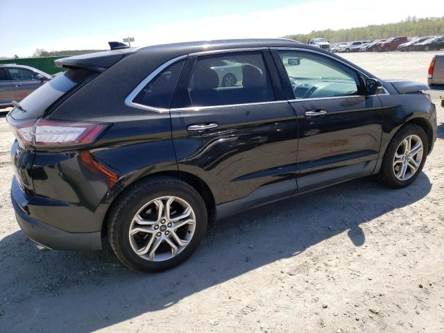 Photo 3 from auction – 2015 FORD EDGE TITAN with VIN 2FMTK4K91FBB29104