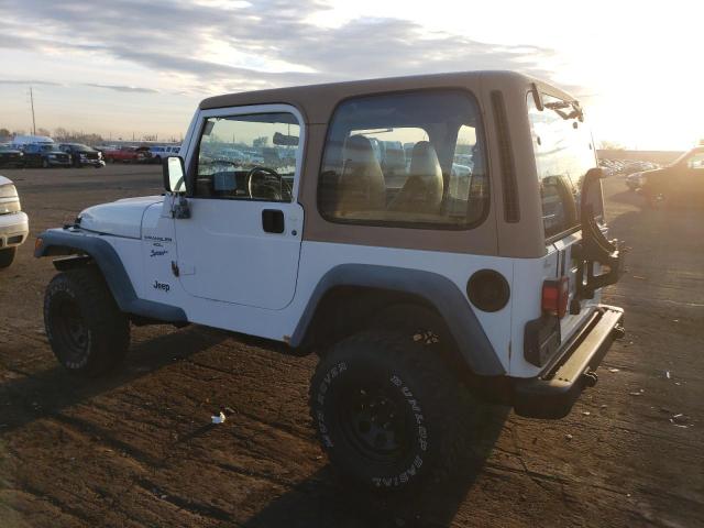 Photo 2 from auction – 1997 JEEP WRANGLER / with VIN 1J4FY19S8VP476311