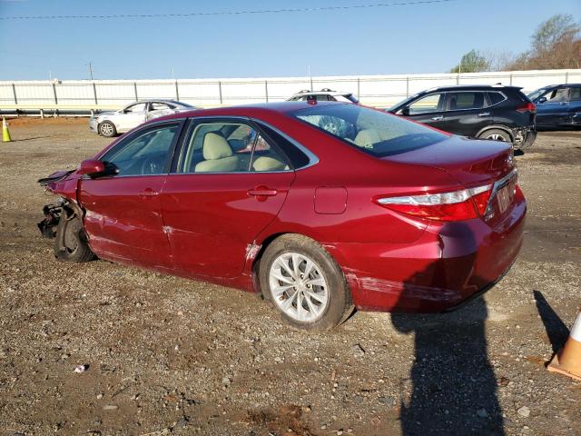 Photo 2 from auction – 2015 TOYOTA CAMRY LE with VIN 4T1BF1FK9FU899136