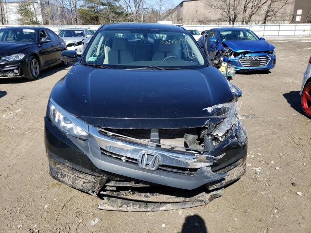 Photo 5 from auction – 2018 HONDA CIVIC EX with VIN 2HGFC2F7XJH586111