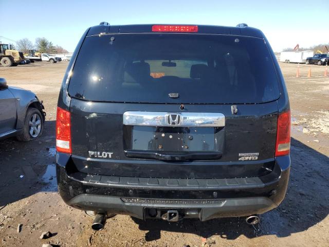 Photo 6 from auction – 2014 HONDA PILOT with VIN 5FNYF4H90EB008426