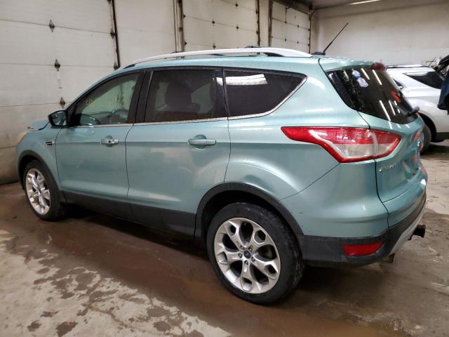 Photo 2 from auction – 2013 FORD ESCAPE TIT with VIN 1FMCU9J9XDUD23260