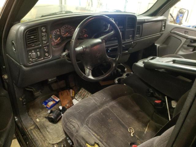 Photo 8 from auction – 2002 CHEVROLET SILVERADO with VIN 2GCEK19T821369697