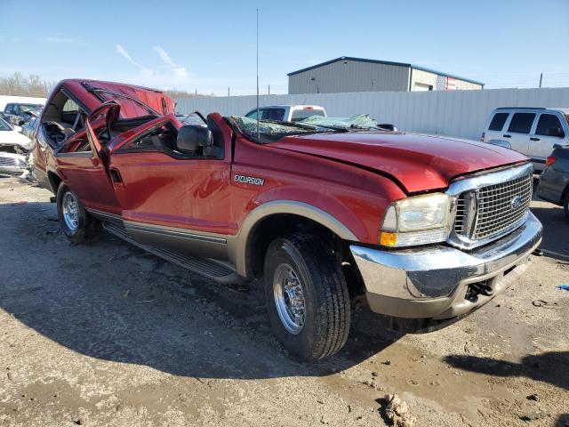 Photo 4 from auction – 2002 FORD EXCURSION with VIN 1FMNU43S42EA69418