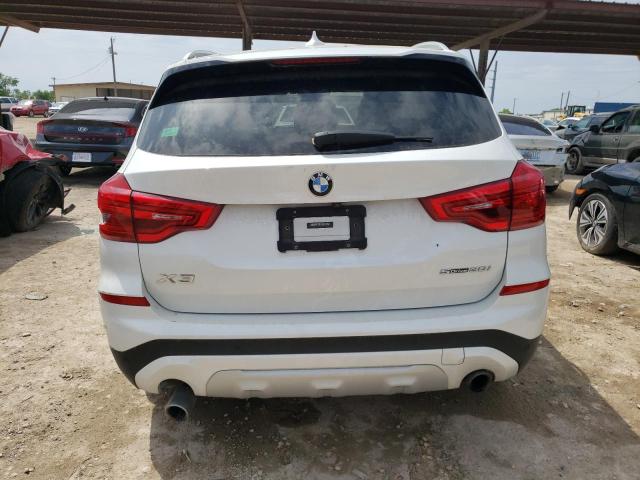 Photo 6 from auction – 2019 BMW X3 SDRIVE3 with VIN 5UXTR7C57KLF31833