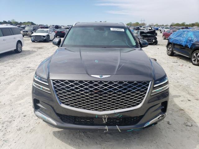 Photo 5 from auction – 2021 GENESIS GV80 BASE with VIN KMUHBDSB2MU063146