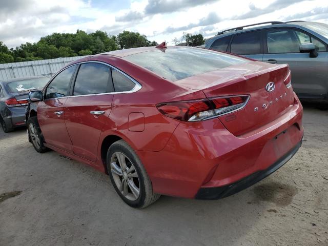 Photo 2 from auction – 2019 HYUNDAI SONATA LIM with VIN 5NPE34AF3KH742972