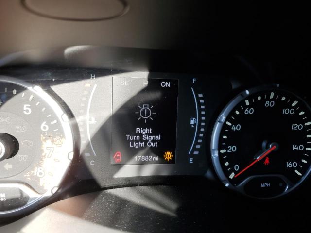 Photo 9 from auction – 2017 JEEP RENEGADE L with VIN ZACCJABB6HPF76714