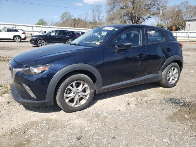 MAZDA CX-3 TOURI 2016 with VIN JM1DKBC7XG0123704 - Photo from auction