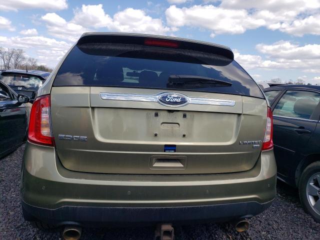 Photo 6 from auction – 2013 FORD EDGE LIMIT with VIN 2FMDK4KC8DBB50920