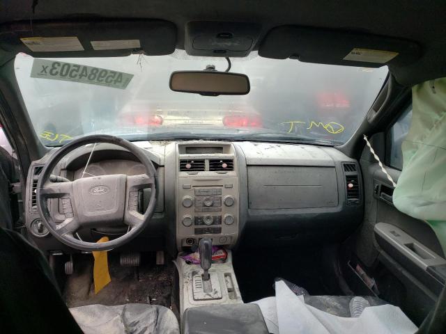 Photo 8 from auction – 2012 FORD ESCAPE XLT with VIN 1FMCU9DG0CKA25031
