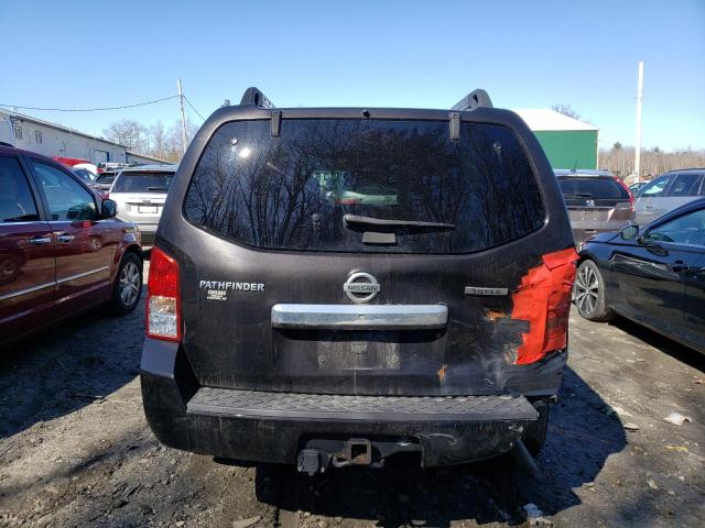 Photo 6 from auction – 2012 NISSAN PATHFINDER with VIN 5N1AR1NB8CC620765