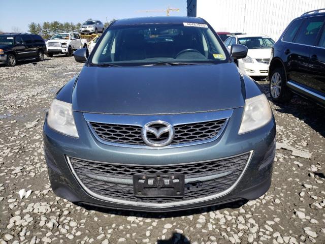 Photo 5 from auction – 2010 MAZDA CX-9 with VIN JM3TB3MV2A0219095