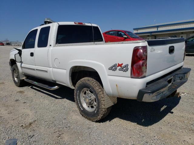Photo 2 from auction – 2003 CHEVROLET SILVERADO with VIN 1GCHK29U53E201267