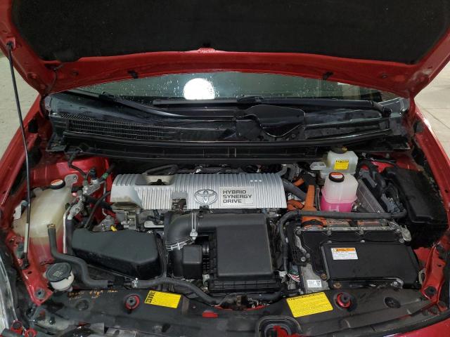Photo 11 from auction – 2014 TOYOTA PRIUS with VIN JTDKN3DU6E0374127