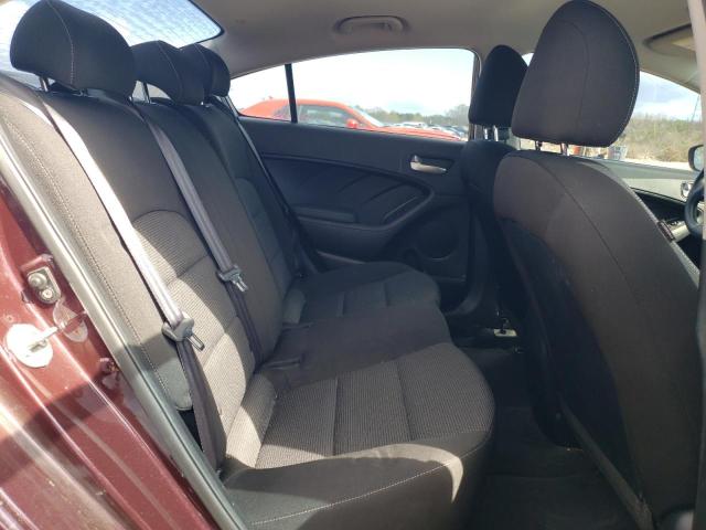 Photo 10 from auction – 2017 KIA FORTE LX with VIN 3KPFK4A72HE141680