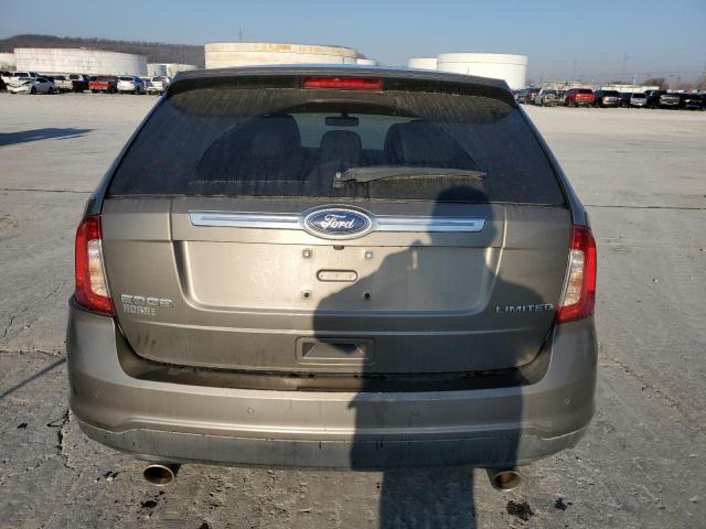 Photo 6 from auction – 2013 FORD EDGE LIMIT with VIN 2FMDK3KC4DBC54685