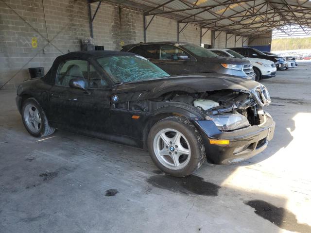 Photo 4 from auction – 1997 BMW Z3 1.9 with VIN 4USCH7324VLB81117