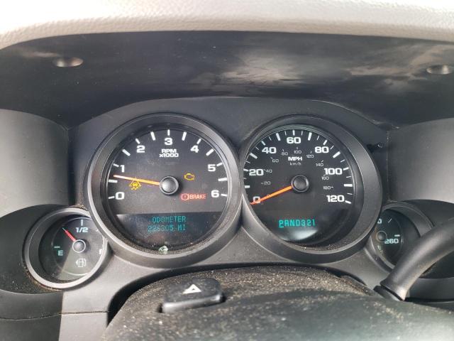 Photo 9 from auction – 2008 CHEVROLET SILVERADO with VIN 1GCEC14C98Z110205